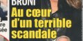 Carla Bruni-Sarkozy, sous le choc, terrible scandale