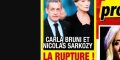 Carla Bruni, "tensions" conjugales avec Nicolas Sarkozy, sa confidence chez Anne-Elisabeth Lemoine