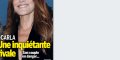 Carla Bruni - une inquiétante rivale, son couple en danger