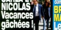 Carla Bruni, vacances gâchées, elle terrifie Nicolas Sarkozy