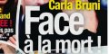 Carla Bruni, virus mortel - angoisse pour Nicolas Sarkozy, ça se confirme