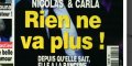Carla Bruni Heurtée par Nicolas Sarkozy, un projet « secret » qui met le feu aux poudres