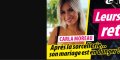 Carla Moreau, après la sorcellerie…son mariage est en danger