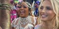 Carnaval, soleil et retrouvailles : Kelly Vedovelli rayonne en Martinique