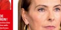 Carole Bouquet au cœur d'un odieux scandale, la charge de Delphine Wespiser sur C8