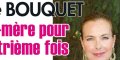 Carole Bouquet, bonheur, 4e fois grand-mère