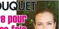 Carole Bouquet, "confinement difficile", l'angoisse pour sa petite-fille, la raison