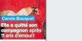 Carole Bouquet séparée de Philippe Sereys de Rothschild après 11 ans d'amour !