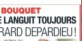 Carole Bouquet tourmentée - handicap - cette confession de Gérard Depardieu