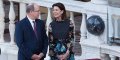 Caroline de Monaco s'affiche avec Albert à la Procession de la Fête Dieu à Monaco