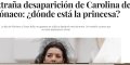Caroline de Monaco, angoissante disparition, terrible maladie, mais où est-elle ? (photo)