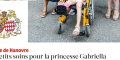 Caroline de Monaco aux petits soins pour Gabriella traumatisée, révélation sur sa chute brutale (photos)