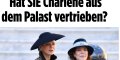 Caroline de Monaco chasse Charlène du Palais, révélation sur un deal secret