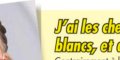 Caroline de Monaco, cheveux blancs en public, elle assume totalement (photo)