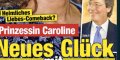 Caroline de Monaco respire, son mari lâche sa maitresse portugaise (photo)