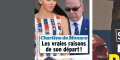Caroline de Monaco - l'enfer au quotidien - révélation sur la fuite de Charlène en Afrique du Sud