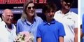 Caroline de Monaco et Raphaël Elmaleh brillent au « Tour de l'Espoir »