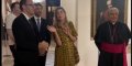 Caroline de Monaco et son sac indigène : Un clin d'œil à Tatiana Santo Domingo