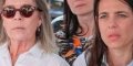 Caroline de Monaco critiquée pour son look naturel aux PhiloMonaco