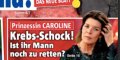Caroline de Monaco, son mari très malade abandonné, l'odieuse critique