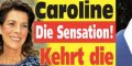 Caroline de Monaco, sensationnel, le sourire grâce un autre homme !