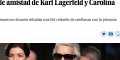 Caroline de Monaco remuée, ce gros service rendu à Karl Lagerfeld