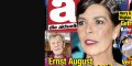 Caroline de Monaco, tutrice légale d'Ernest August, requête spéciale de la justice autrichienne