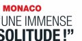 Caroline de Monaco, une immense solitude sur le Rocher, son aveu