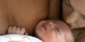 Caroline Receveur a accouché du petit Marlon (vidéo)