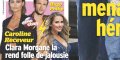Caroline receveur, c'est tendu avec Hugo à cause de Clara Morgane