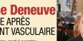 Catherine Deneuve, AVC, quotidien éprouvant, étrange faux-bond en Isère