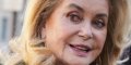 Catherine Deneuve de la même famille que le pape Léon XIV