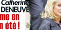 Catherine Deneuve, drame en plein été, après son retour à Cannes