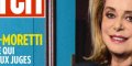 Catherine Deneuve, fragilisée par l'AVC- Victime de vol- son étrange réaction