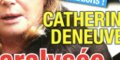 Catherine Deneuve fragilisée, remède, surprenante confidence de Juliette Binoche