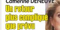 Catherine Deneuve, perte de mémoire après son AVC, ce comportement qui en dit long chez Yann Barthès