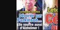 Catherine Laborde dévorée par l'Alzheimer, métamorphose pour ses 70 ans
