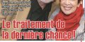 Catherine Laborde, le bout du tunnel, traitement miracle de la dernière chance