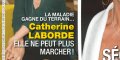 Catherine Laborde, la maladie gagne du terrain, elle ne peut plus marcher