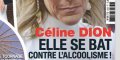 Céline Dion, alcoolisme, dérapage en public, triste confidence