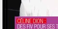 Céline Dion anéantie, le choc, son rêve de petite fille se complique