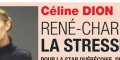 Céline Dion, l'angoisse pour son fils, René Charles, la stresse, son aveu