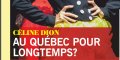 Céline Dion au Québec pour longtemps - ce bébé qu'elle cache