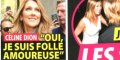 Céline Dion, bonheur en 2020, enfin amoureuse, son aveu