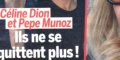 Céline Dion, brisée, étonnante présence de Pepe Munoz, elle ne la lâche pas