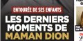 Céline Dion « brisée » par l'ultime demande de sa mère décédée