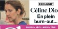 Céline Dion en plein burn-out ?