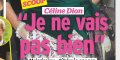 Céline Dion clouée à Montréal, la pandémie lui brise le moral "Tout est gris dans ma tête"
