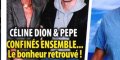 Céline Dion - confinement ave Pepe Munoz - Les Laurentides, la vérité éclate (photo)
