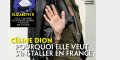 Céline Dion, délicate situation à Paris - Cette vente qu'elle regrette